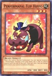 Performapal Flip Hippo