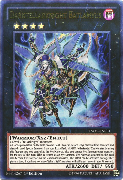 Darktellarknight Batlamyus Card Front