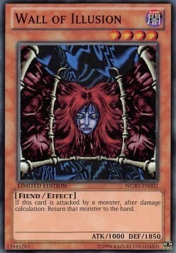 Wall of Illusion Card Front