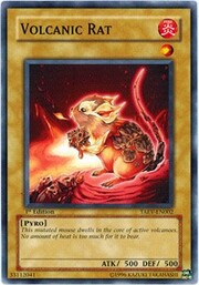 Volcanic Rat