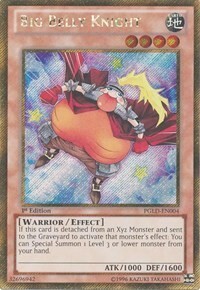 Big Belly Knight Card Front