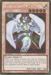 Celestia, Lightsworn Angel