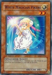 White Magician Pikeru