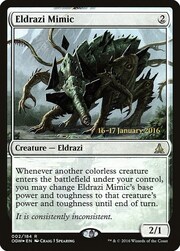 Mímico eldrazi