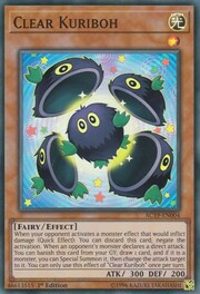 Clear Kuriboh