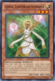 Lumina, Lightsworn Summoner