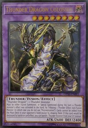 Thunder Dragon Colossus