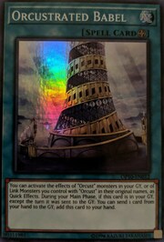 Orcustrated Babel