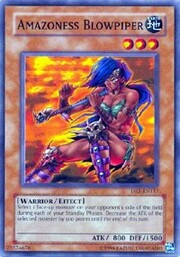 Amazoness Blowpiper