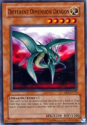 Different Dimension Dragon