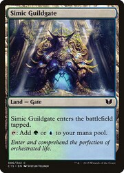 Simic Guildgate