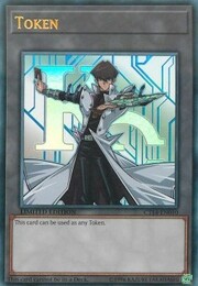 Seto Kaiba Token