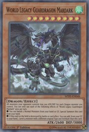 World Legacy Guardragon Mardark