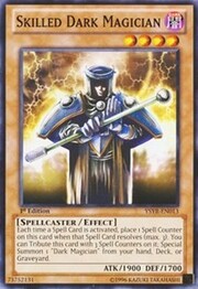 Skilled Dark Magician