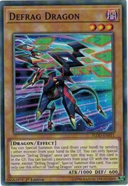 Defrag Dragon