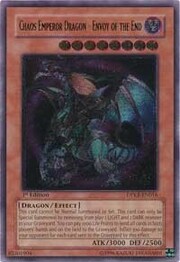 Chaos Emperor Dragon - Envoy of the End