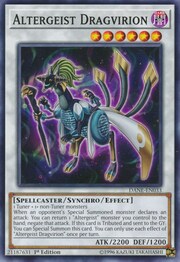 Altergeist Dragvirion