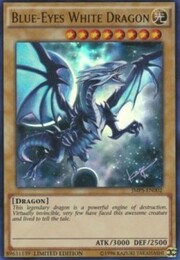 Blue-Eyes White Dragon