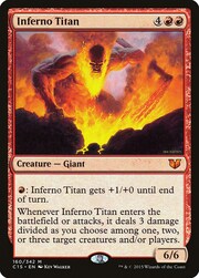 Inferno Titan