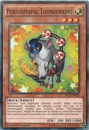 Performapal Thunderhino