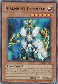 Airknight Parshath Card Front