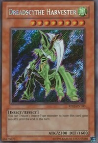 Dreadscythe Harvester Card Front