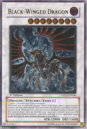 Black-Winged Dragon