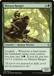 Murasa Ranger