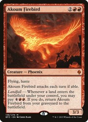 Akoum Firebird