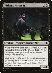 Nirkana Assassin