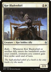 Kor Bladewhirl