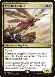 Angelic Captain