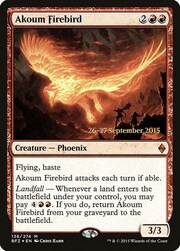 Akoum Firebird