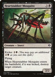 Heartstabber Mosquito