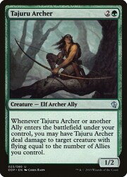 Tajuru Archer