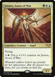 Jenara, Asura of War