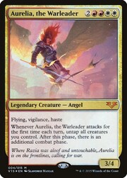 Aurelia, the Warleader