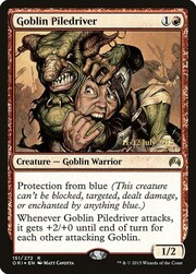 Goblin Piledriver