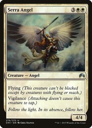 Serra Angel