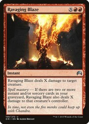 Ravaging Blaze