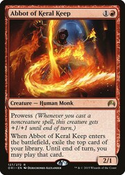 Abbot of Keral Keep