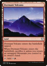 Dormant Volcano